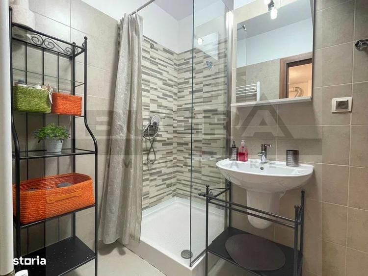 Apartament cu 2 camere în Central