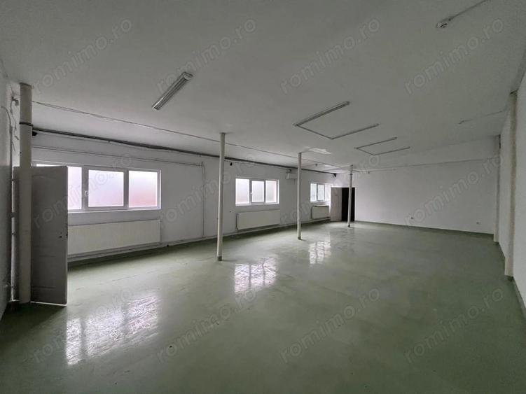 Spațiu comercial, de 300 mp, în Gara Mare