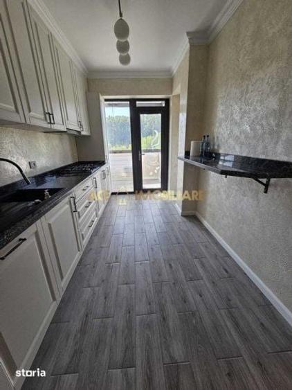 Apartament cu 3 camere în Băneasa