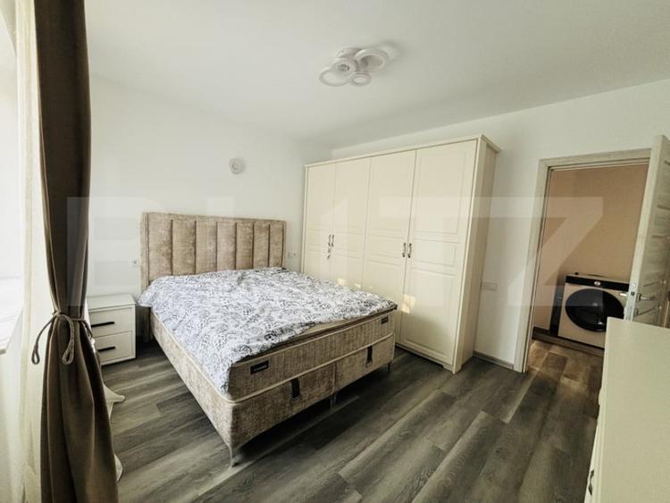 Apartament 2 camere, 52 mp, parcare, zona Astra - 7