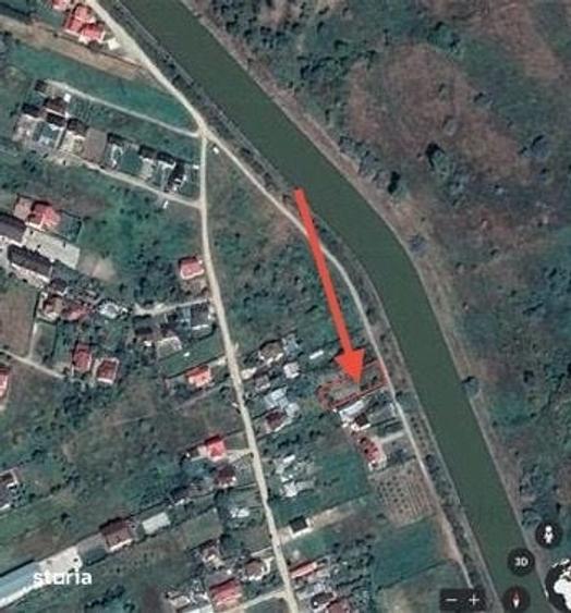 Teren de 934 mp, în Gherăiești