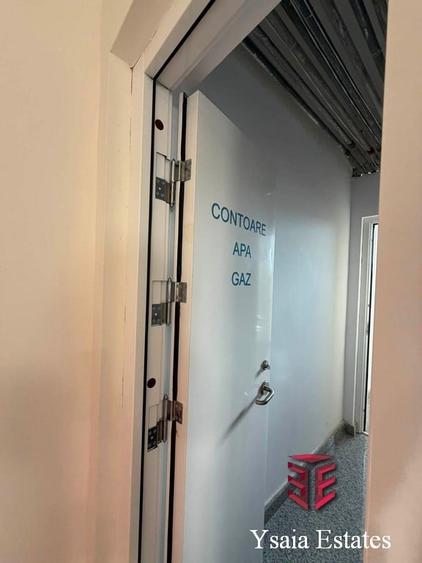 Apartament cu 2 camere nedecomandat în Nord