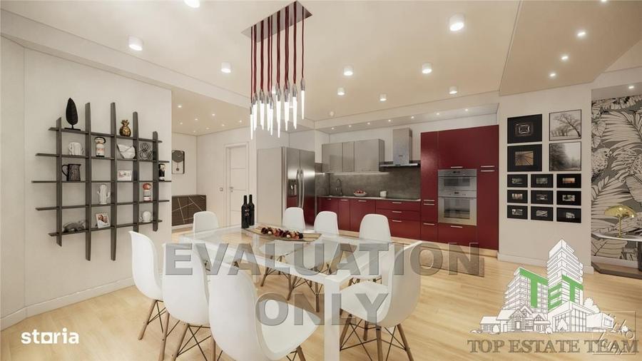 Apartament cu 4 camere în Universitate