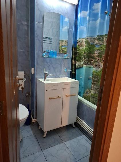 Apartament cu 2 camere nedecomandat în Central