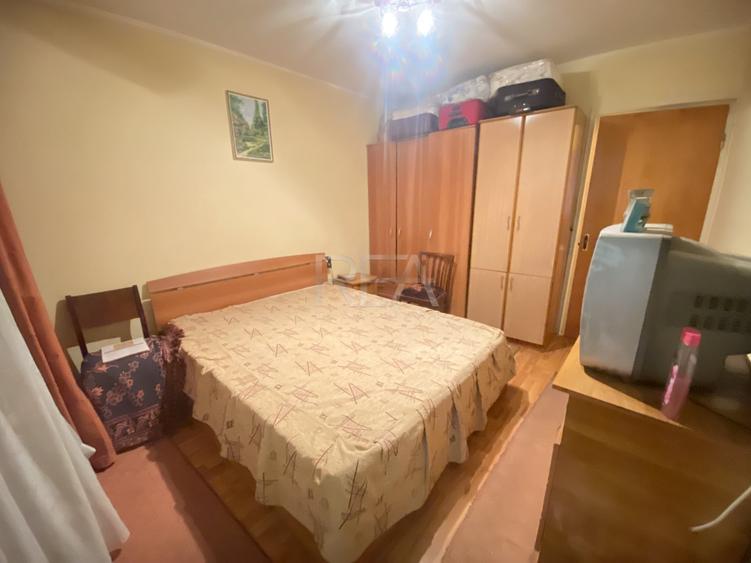 3 Camere- Etaj 2/4- Bloc anvelopat- Bulevardul  Constantin Brancoveanu - 7
