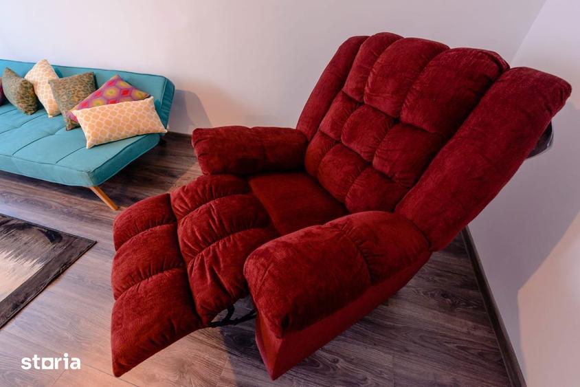 Apartament cu 2 camere decomandat, mobilat în Tomis Nord