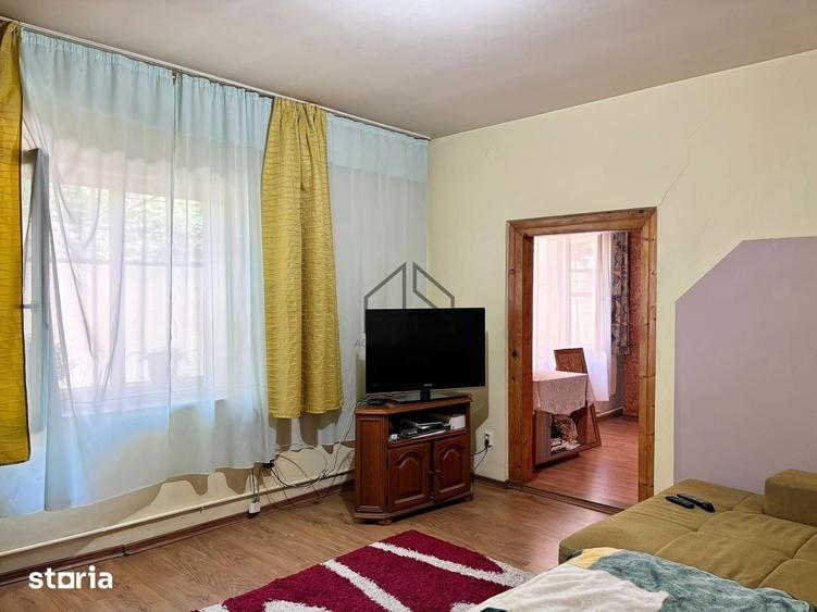 Apartament cu 2 camere în Orașul Nou