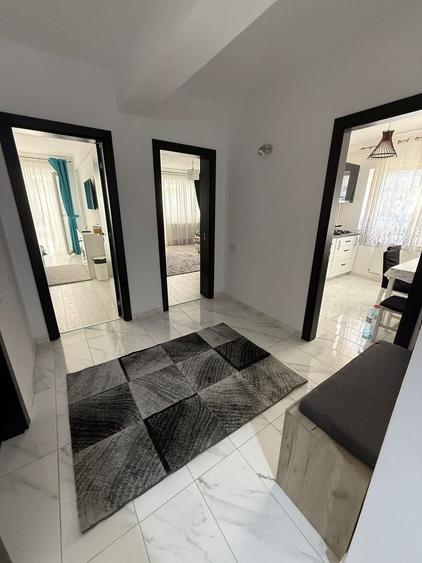 Apartament cu 2 camere decomandat în Craiovei