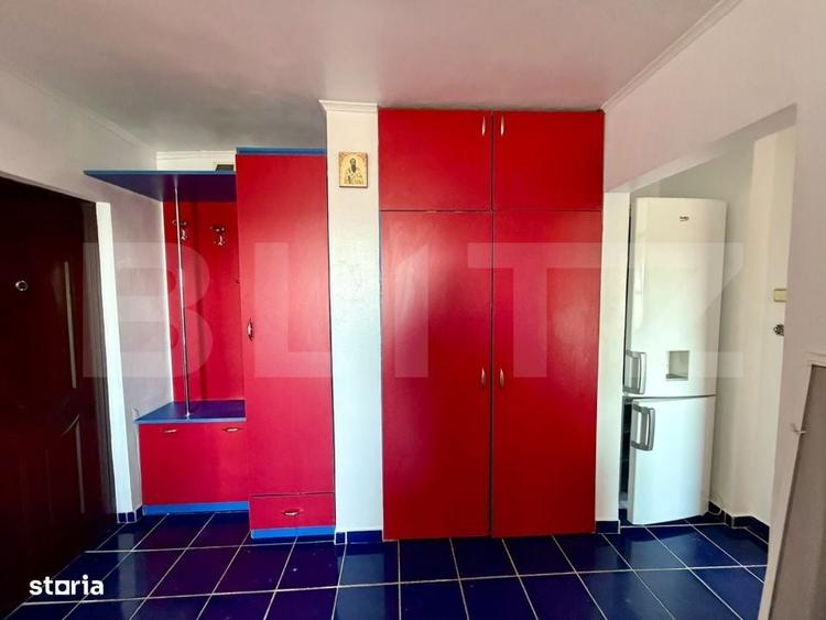 Apartament cu 2 camere decomandat în Central