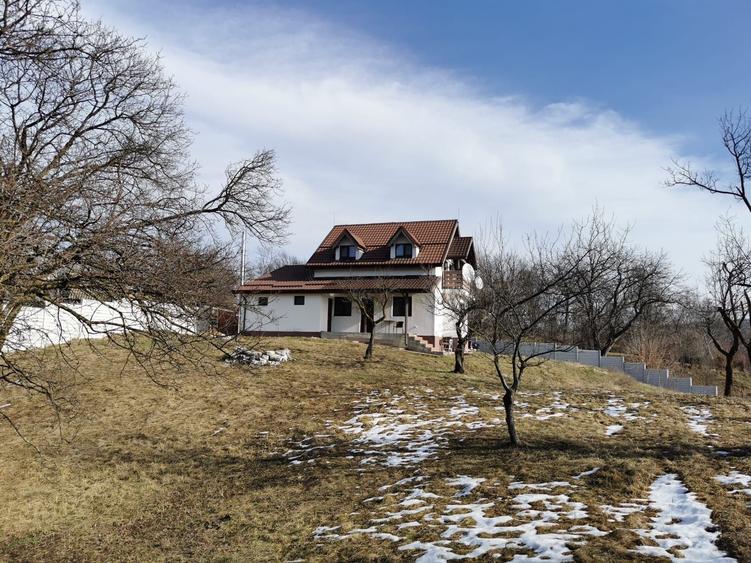 Casă cu 3 camere în Central
