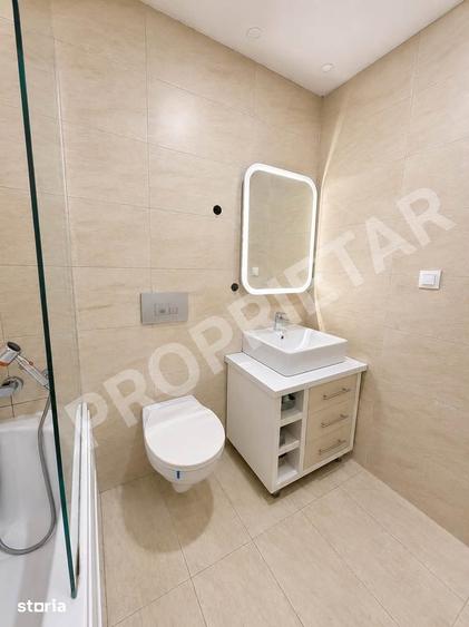 Apartament cu 2 camere decomandat în Ștefăneștii de Jos