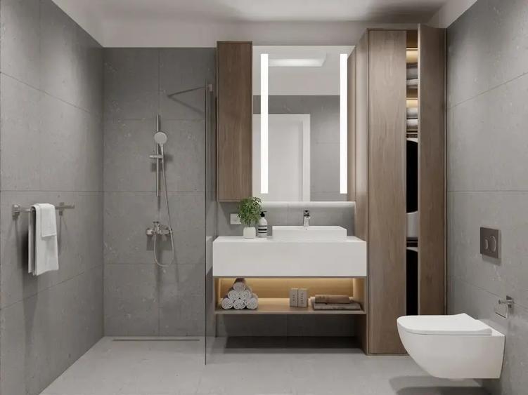 Apartament cu 2 camere decomandat în Theodor Pallady