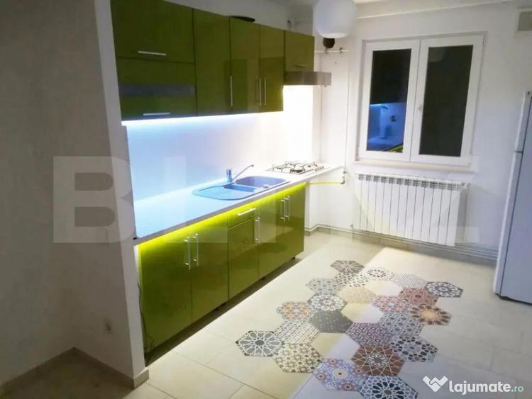 Apartament cu 3 camere decomandat în Gheorgheni