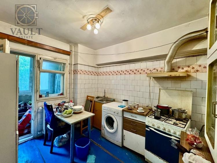Apartament 4 camere-Decomandat-Parcul Circului - 3