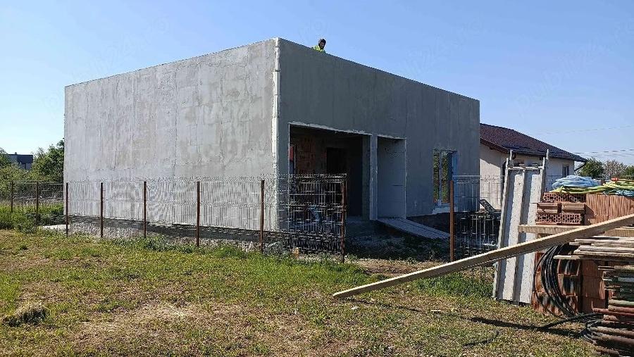 Casă cu Teren 336 Mp în Adunații-Copăceni
