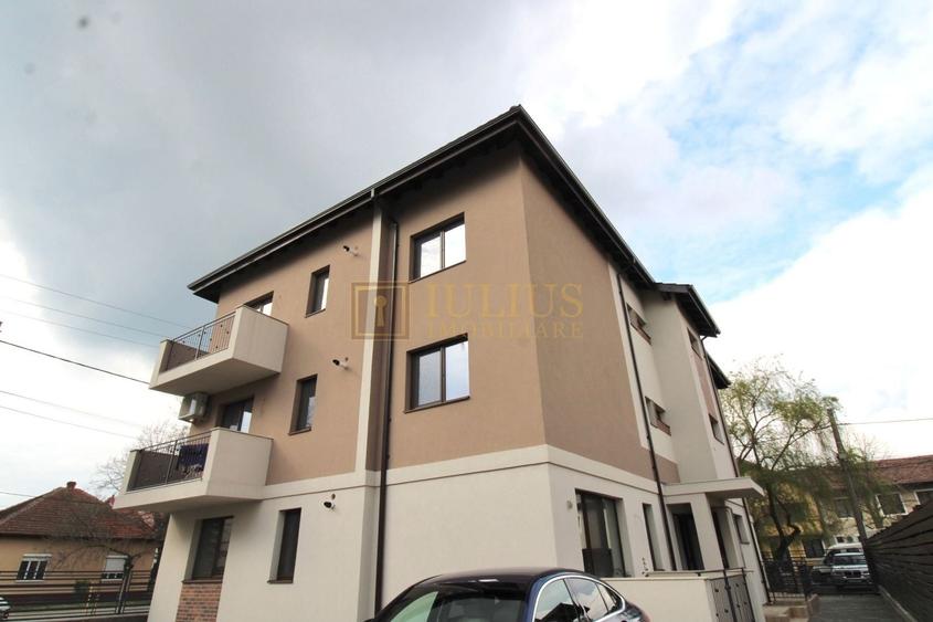 Apartament cu 2 camere semidecomandat, mobilat în Mehala