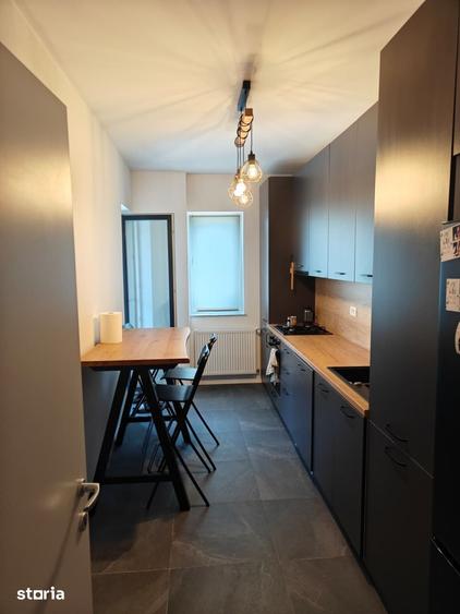 Apartament cu 2 camere în Theodor Pallady