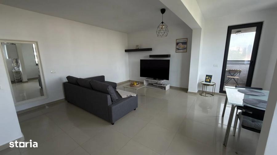 Apartament cu 2 camere decomandat, mobilat în Gorjului