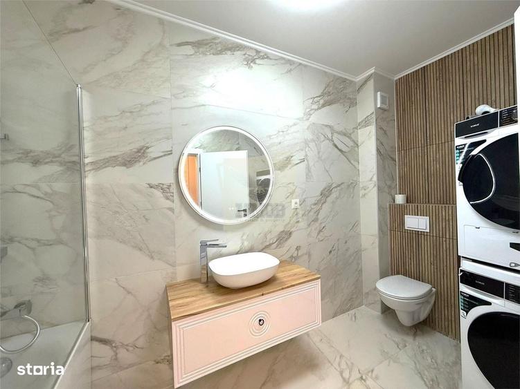 Apartament de lux 3 camere balcon parcare la prima inchiriere - 4