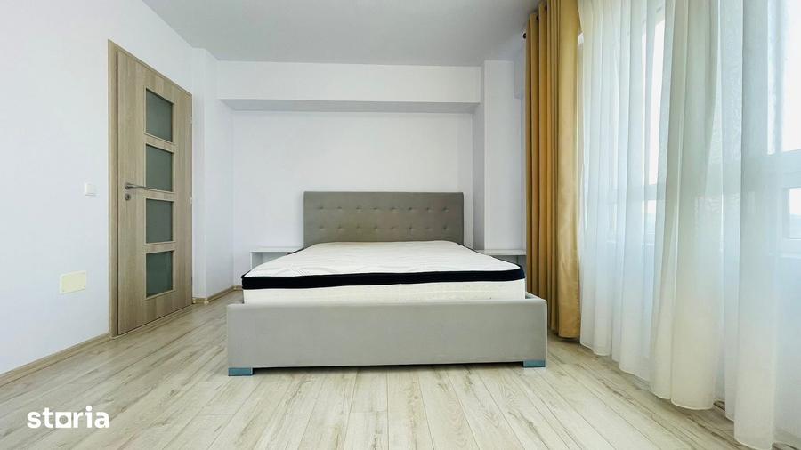 Apartament cu 2 camere decomandat în Păcurari