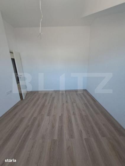 Apartament 3 camere, openspace, cu parcare Sanpetru - 2