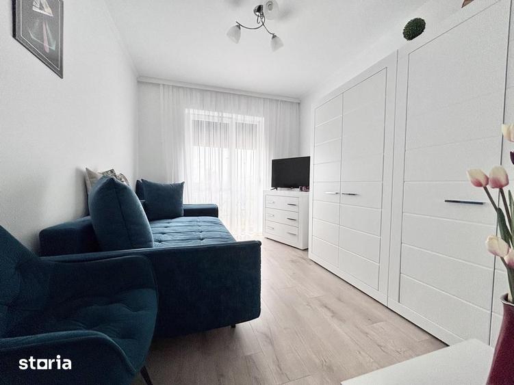 Apartament cu 2 camere decomandat în Calea Aradului