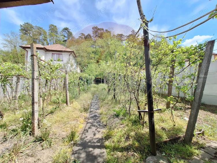 Casă cu 3 camere cu Teren 555 Mp în Est