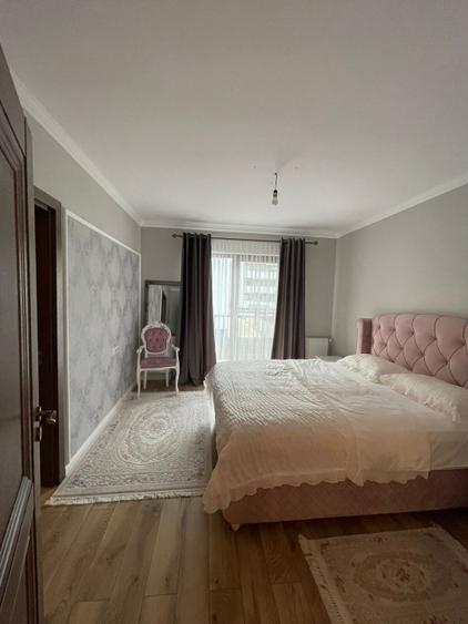 Duplex cu 4 camere cu Teren 175 Mp în Florești