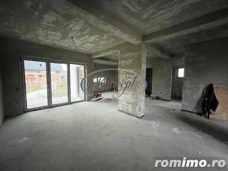 Casă cu 4 camere cu Teren 450 Mp în Jucu