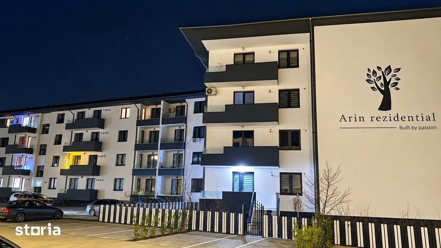 Apartament cu 3 camere semidecomandat în Lazaret