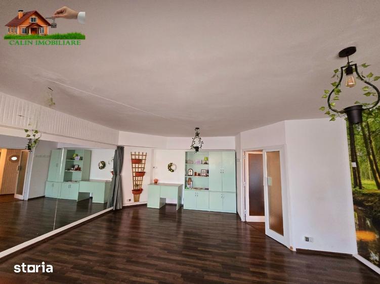 Spațiu comercial, de 140 mp, în Păcurari