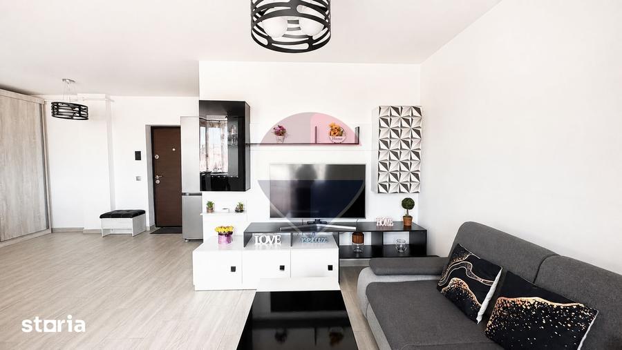 Apartament cu 3 camere semidecomandat în Bulgaria