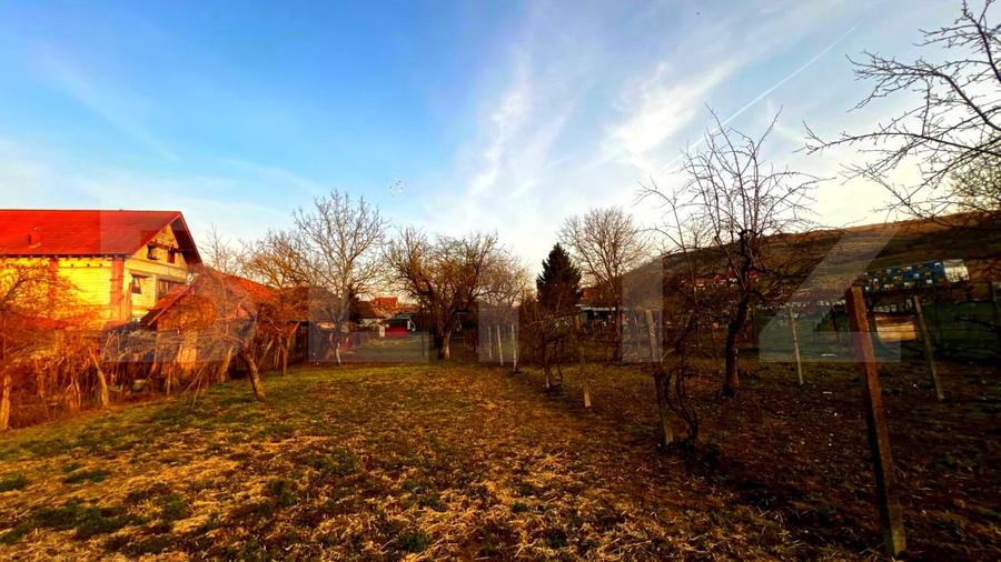 Casă individuală cu 5 camere cu Teren 1950 Mp în Blaj