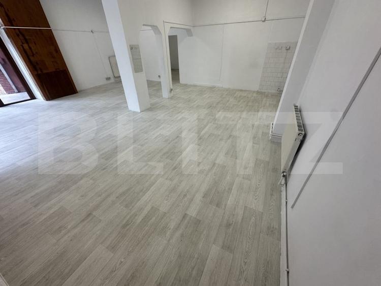 Spațiu comercial, de 85 mp, în Centru Vechi