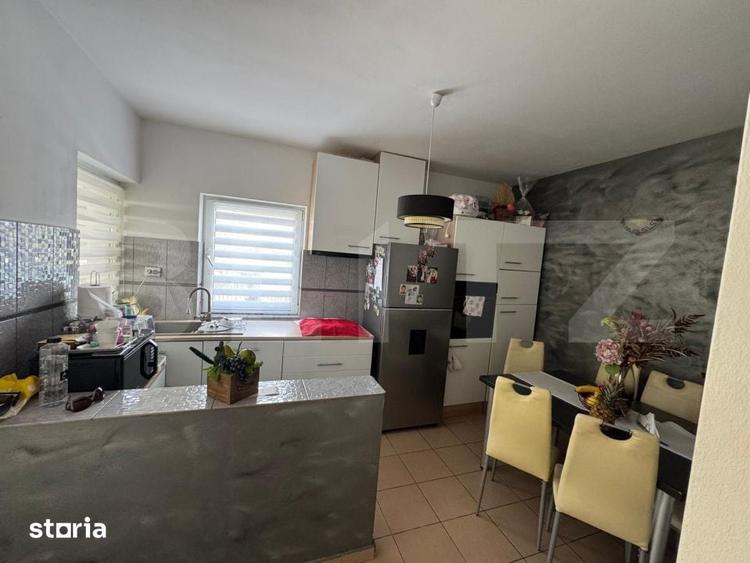 Casă cu 4 camere cu Teren 380 Mp în Gilău