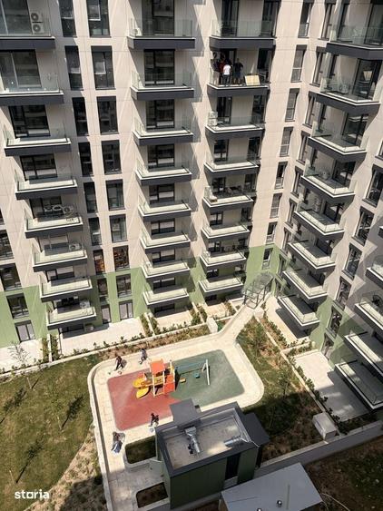 Apartament cu 2 camere decomandat în Regie