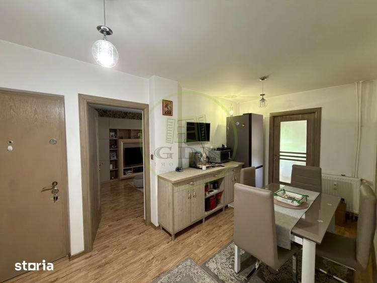 Apartament cu 2 camere decomandat, mobilat în Brazda lui Novac