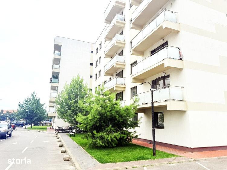 Apartament cu 2 camere decomandat în Bularga