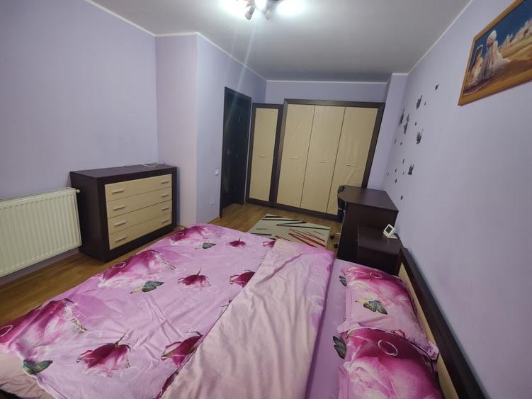 Apartament cu 2 camere decomandat în Exterior Vest
