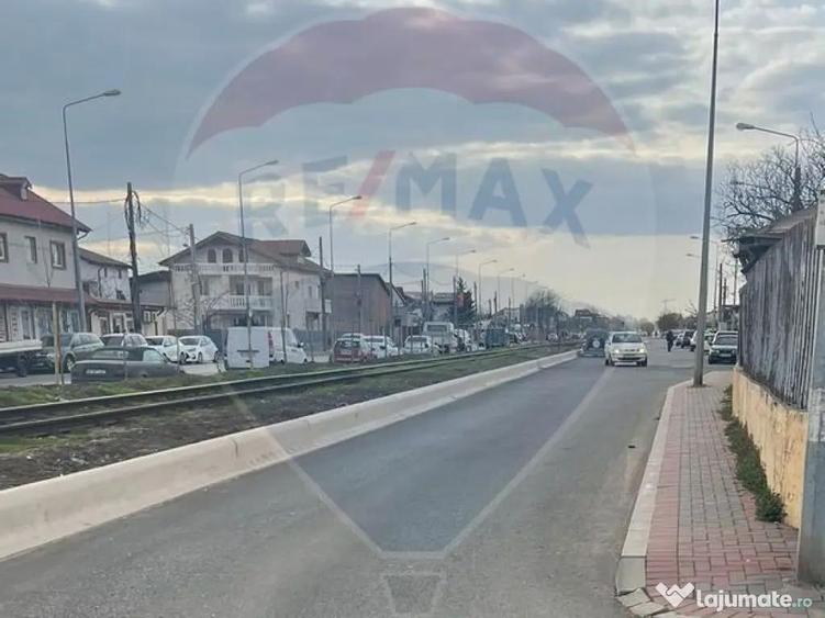 Teren de 11923 mp, în Industriilor