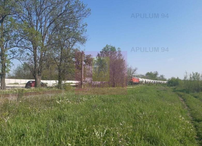 Teren Construcții intravilan de 29000 mp, în Est
