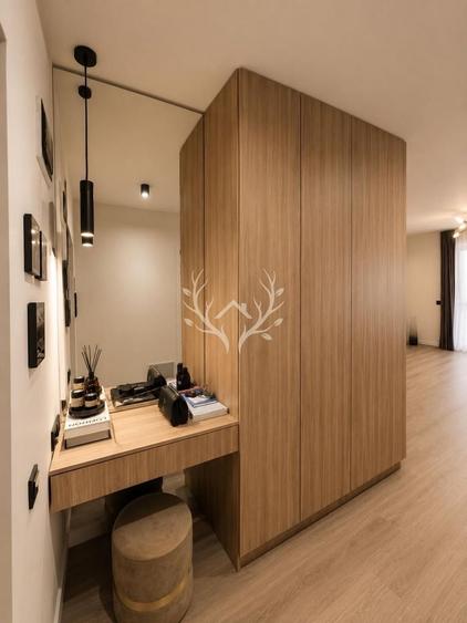 Apartament cu 3 camere si terasa de 82 mp - zona Vivo Floresti - 9