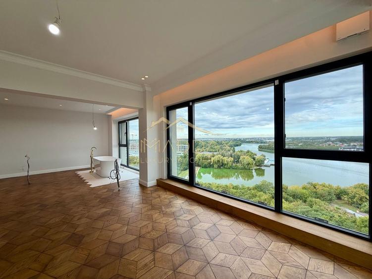 Apartament cu 4 camere decomandat în Străulești