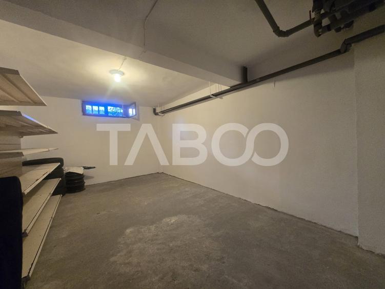 Apartament cu 4 camere decomandat, mobilat în Mihai Viteazul