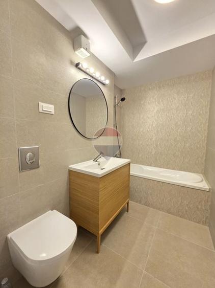 Apartament cu 2 camere decomandat, mobilat în Aviației