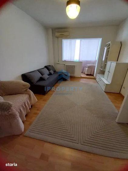 Apartament cu 2 camere, mobilat în Ștefan cel Mare