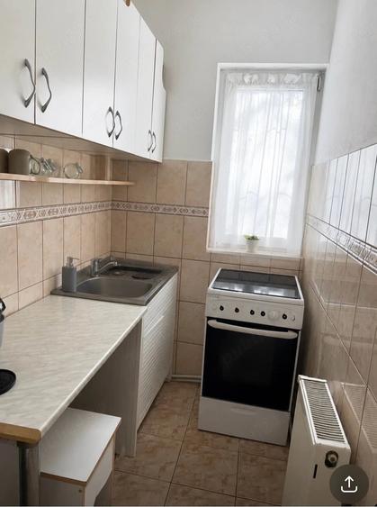 Garsonieră semidecomandată în Aradului