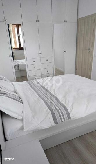 Apartament cu 2 camere în Tomis Nord