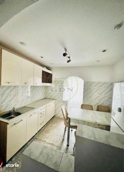 Apartament cu 2 camere decomandat, mobilat în Terezian