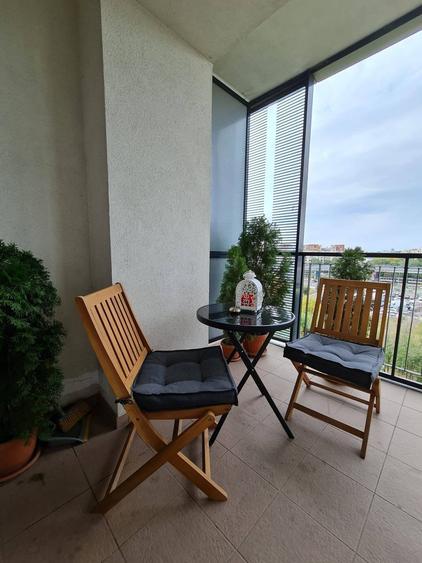 Apartament cu 2 camere în Văcăresti